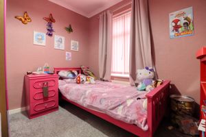 Bedroom Three- click for photo gallery